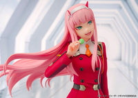 Zero Two (Darling In The Franxx)