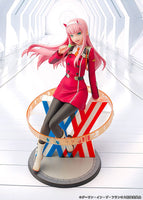 Zero Two (Darling In The Franxx)