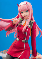 Zero Two (Darling In The Franxx)