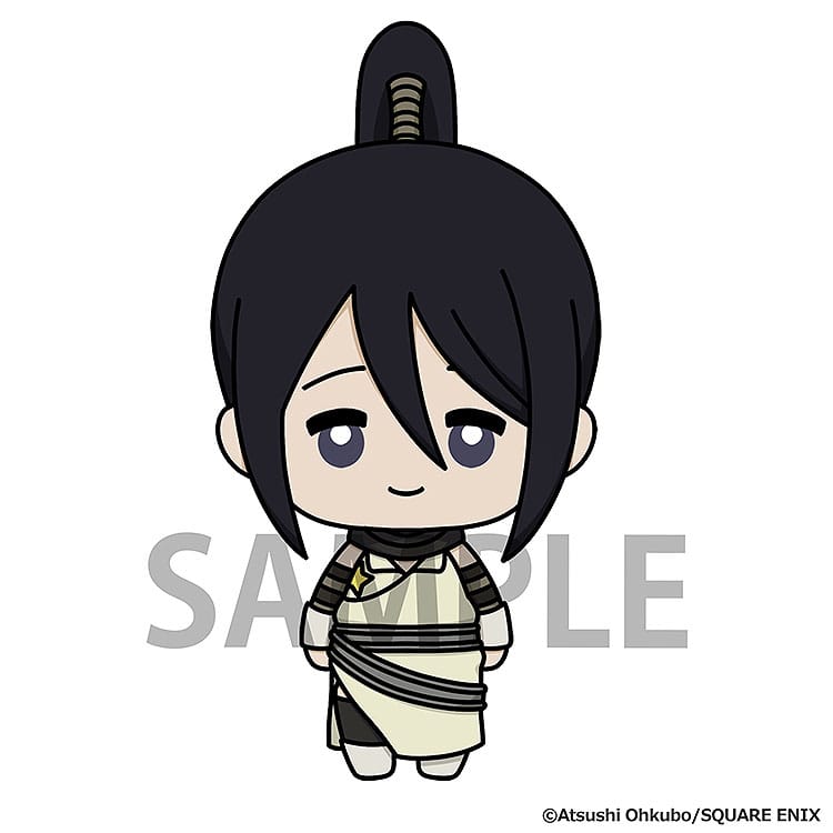 Soul Eater Nyokinto Mascot PVC Figures 5 cm Assortment (6)