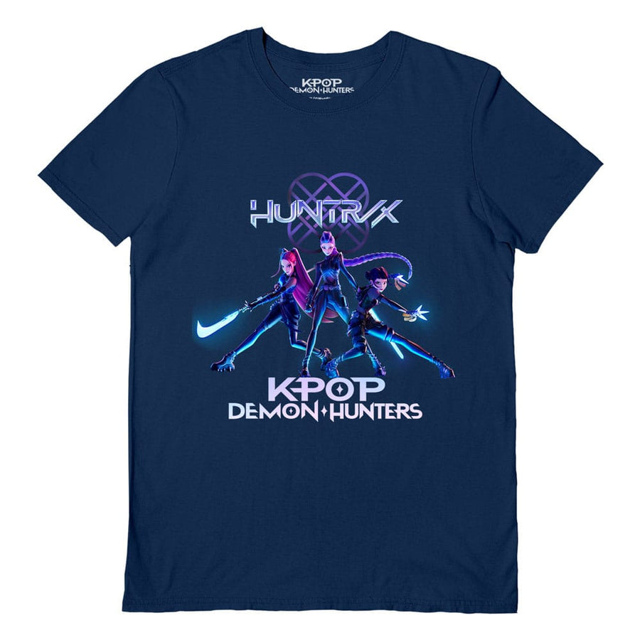 KPop Demon Hunters T-Shirt Trio Size M
