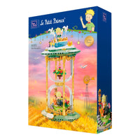 The Little Prince Construction Set The Hourglass 31 cm