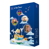 The Little Prince Construction Set The Hourglass 31 cm