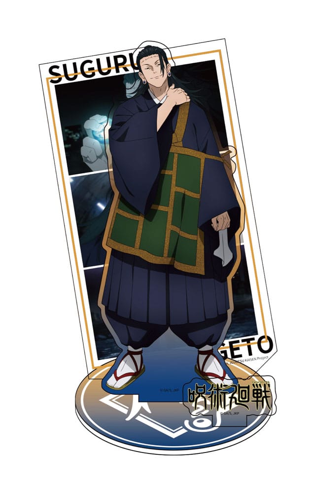 Jujutsu Kaisen Acrylic Stand Blind Box Display (6)