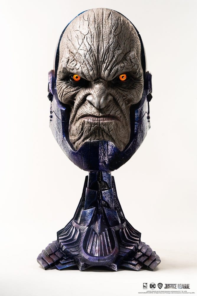 Justice League Replica 1/1 Darkseid Art Mask 52 cm