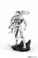 Batman PX PVC Statue 1/8 SDCC 2024 Superman Black & White Version 30 cm