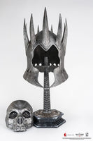 The Witcher 3: Wild Hunt Replica 1/1 Scale Replica Eredin Helmet 44 cm