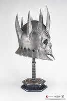 The Witcher 3: Wild Hunt Replica 1/1 Scale Replica Eredin Helmet 44 cm