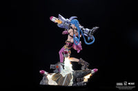 League of Legends - Statue 1/6 - Jinx