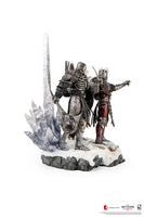 The Witcher 3 Statue 1/6 Wild Hunt Diorama 55 cm