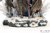 The Witcher 3 Statue 1/6 Wild Hunt Diorama 55 cm