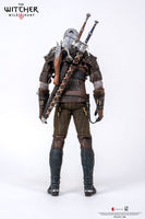 The Witcher 3: Wild Hunt Action Figure 1/6 Geralt of Rivia 30 cm