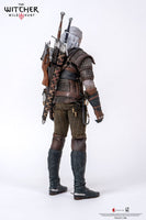 The Witcher 3: Wild Hunt Action Figure 1/6 Geralt of Rivia 30 cm