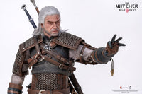 The Witcher 3: Wild Hunt Action Figure 1/6 Geralt of Rivia 30 cm