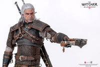 The Witcher 3: Wild Hunt Action Figure 1/6 Geralt of Rivia 30 cm