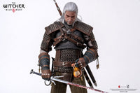 The Witcher 3: Wild Hunt Action Figure 1/6 Geralt of Rivia 30 cm