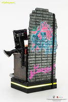 Cyberpunk 2077 Phantom Liberty Statue 1/4 Judy Alvarez 51 cm