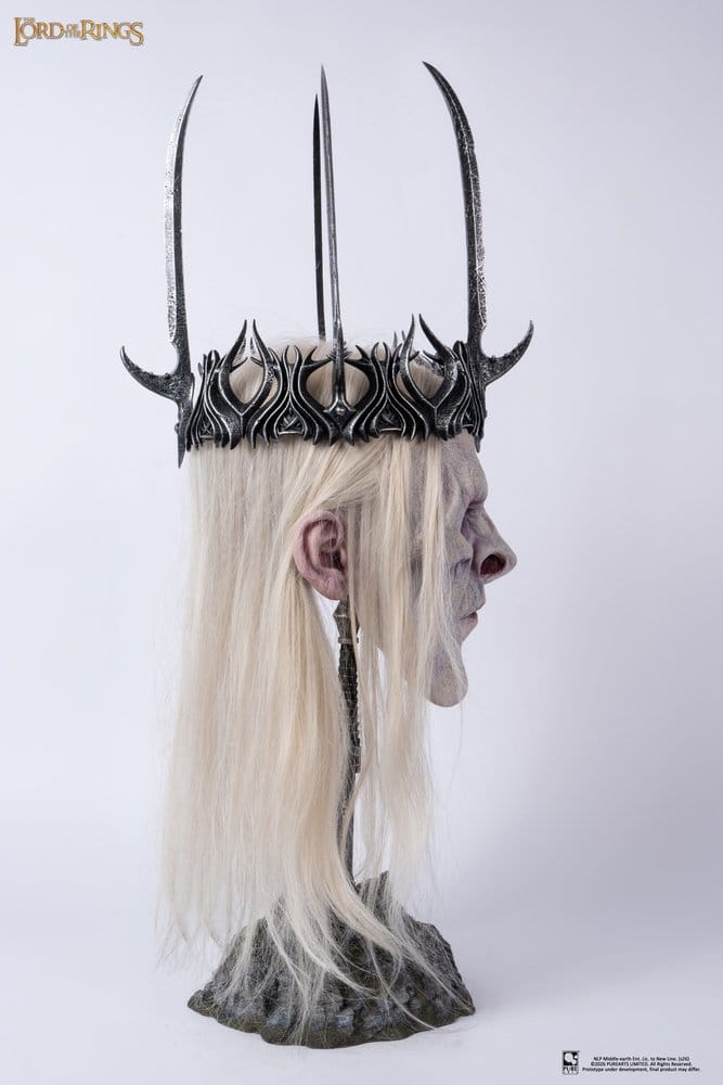 Lord of the Rings Replica 1/1 Nazgul King Art Mask 73 cm
