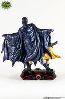 DC Comics PVC Diorama Statue 1/8 Batman & Robin 1966 23 cm