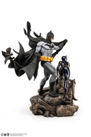 DC Comics Statue 1/4 Batman & Catwoman Reunion 67 cm