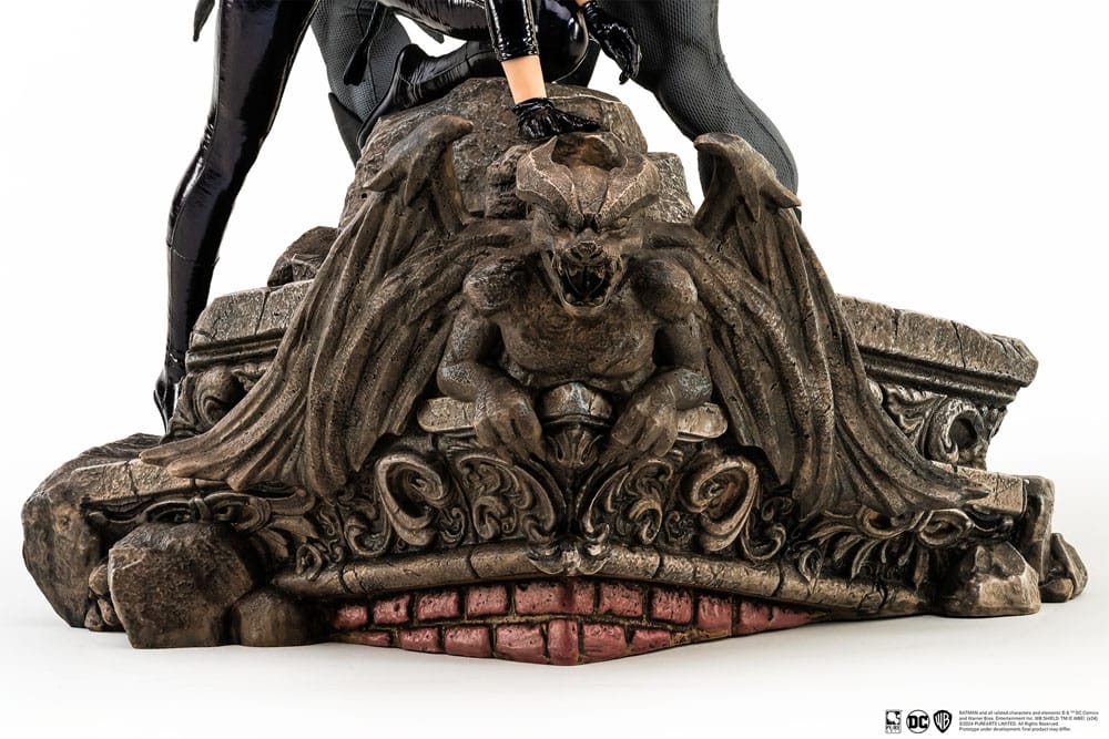 DC Comics - Statue 1/4 - Batman & Catwoman Reunion