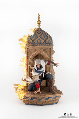 Assassin´s Creed Statue 1/4 Animus Basim 78 cm