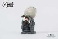 Assassin´s Creed Qlectors PVC Statue Altair Bell Tower 15 cm