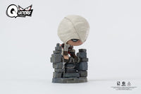 Assassin´s Creed Qlectors PVC Statue Altair Bell Tower 15 cm