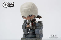 Assassin´s Creed Qlectors PVC Statue Altair Bell Tower 15 cm