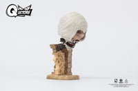 Assassin´s Creed Qlectors PVC Statue Ezio Leap of Faith 15 cm