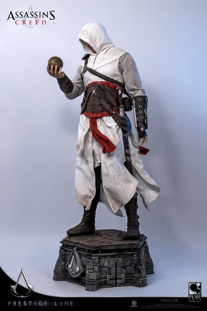 Assassin´s Creed Prestige Line Statue 1/2 Altaïr Ibn-La'Ahad 110 cm