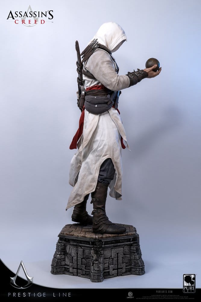 Assassin´s Creed Prestige Line Statue 1/2 Altaïr Ibn-La'Ahad 110 cm