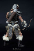 The Elder Scrolls V Skyrim Action Figure 1/6 Dragonborn Deluxe Edition 32 cm