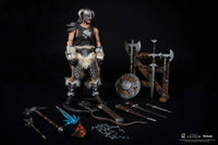 The Elder Scrolls V Skyrim Action Figure 1/6 Dragonborn Deluxe Edition 32 cm