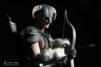 The Elder Scrolls V Skyrim Action Figure 1/6 Dragonborn Deluxe Edition 32 cm