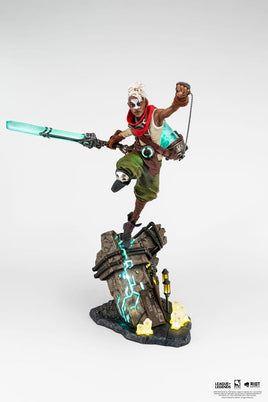 League of Legends - Statue 1/4 - Ekko