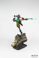 League of Legends - Statue 1/4 - Ekko