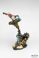 League of Legends - Statue 1/4 - Ekko