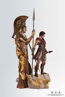 Assassin´s Creed Statue 1/4 Animus Kassandra 80 cm