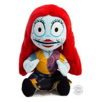 Nightmare Before Christmas Zippermouth Plush Figure Sally 23 cm