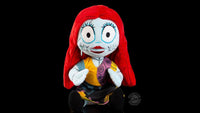 Nightmare Before Christmas Zippermouth Plush Figure Sally 23 cm