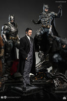 Justice League Statue 1/4 Bruce Wayne (Ben Affleck) 51 cm