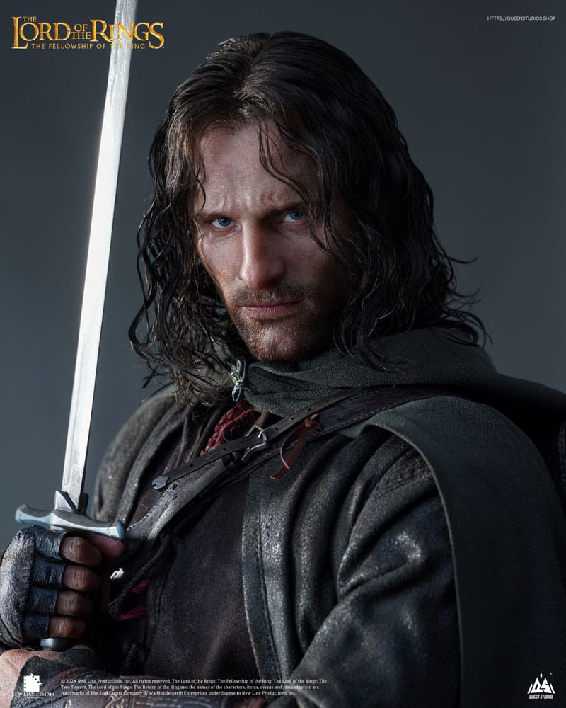 Lord of the Rings - Statue 1/3 - Aragorn