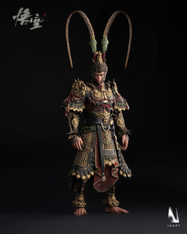 Black Myth: Wukong Action Figure 1/6 Great Sage Armor Wukong 40 cm