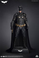 The Dark Knight Life-Size Statue Batman Deluxe Edition 207 cm