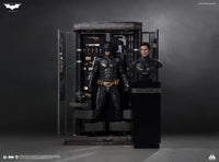 The Dark Knight Life-Size Statue Batman Ultimate Edition 207 cm