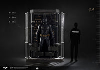 The Dark Knight Life-Size Statue Batman Ultimate Edition 207 cm