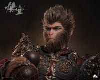 Black Myth: WuKong The Destined Bust 1/1 WuKong 100 cm