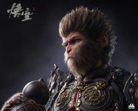 Black Myth: WuKong The Destined Bust 1/1 WuKong 100 cm