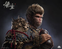 Black Myth: WuKong The Destined Bust 1/1 WuKong 100 cm